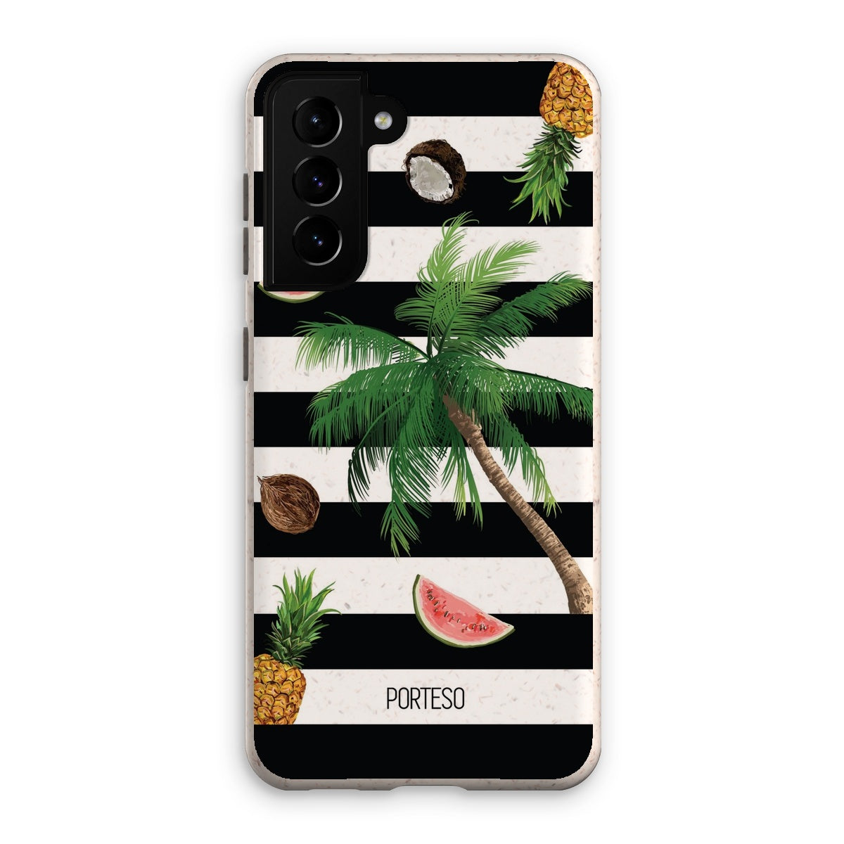 Beach Vibes Eco Friendly Phone Case