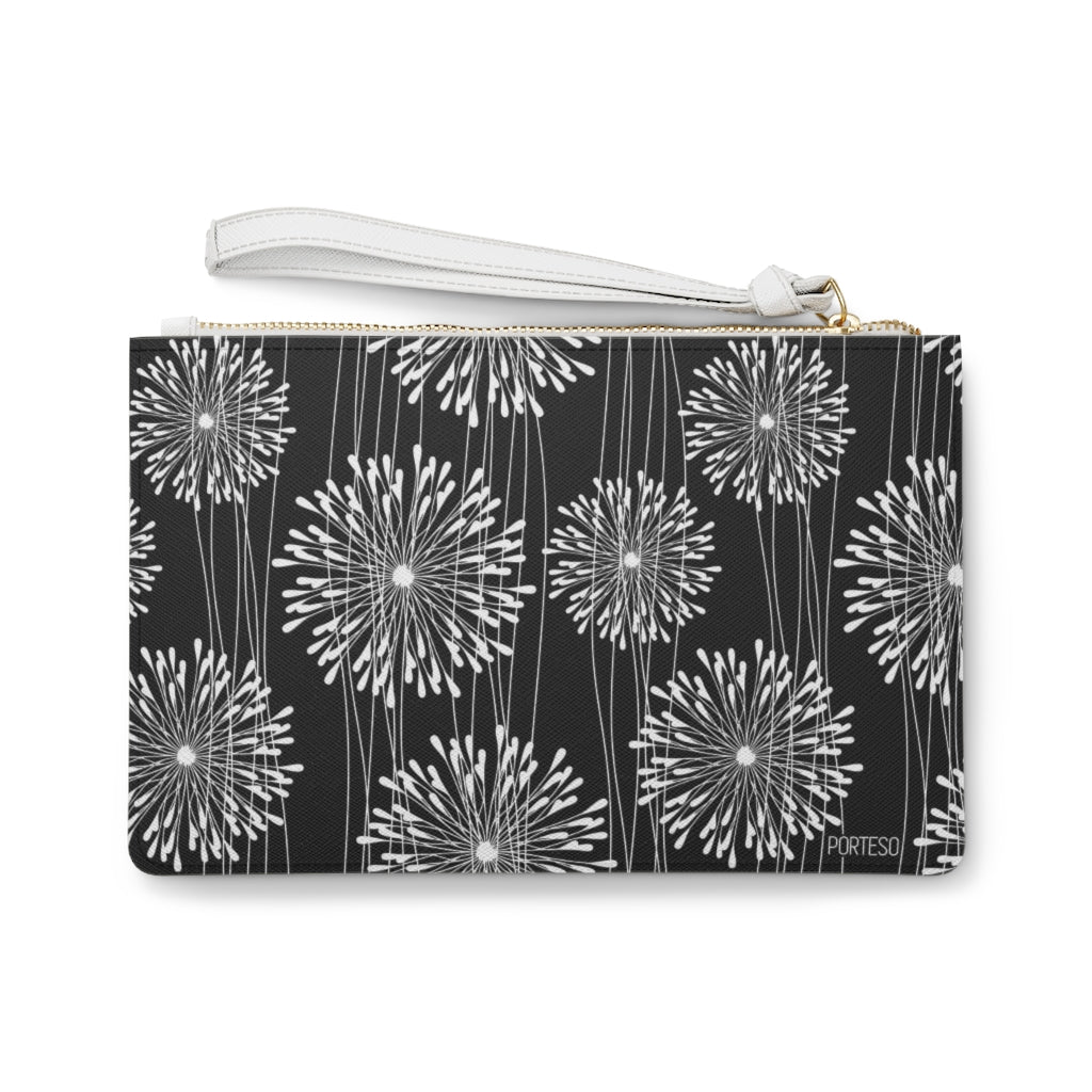 Flower Burst Clutch