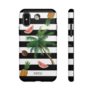 Beach Vibes Hard Shell Phone Case