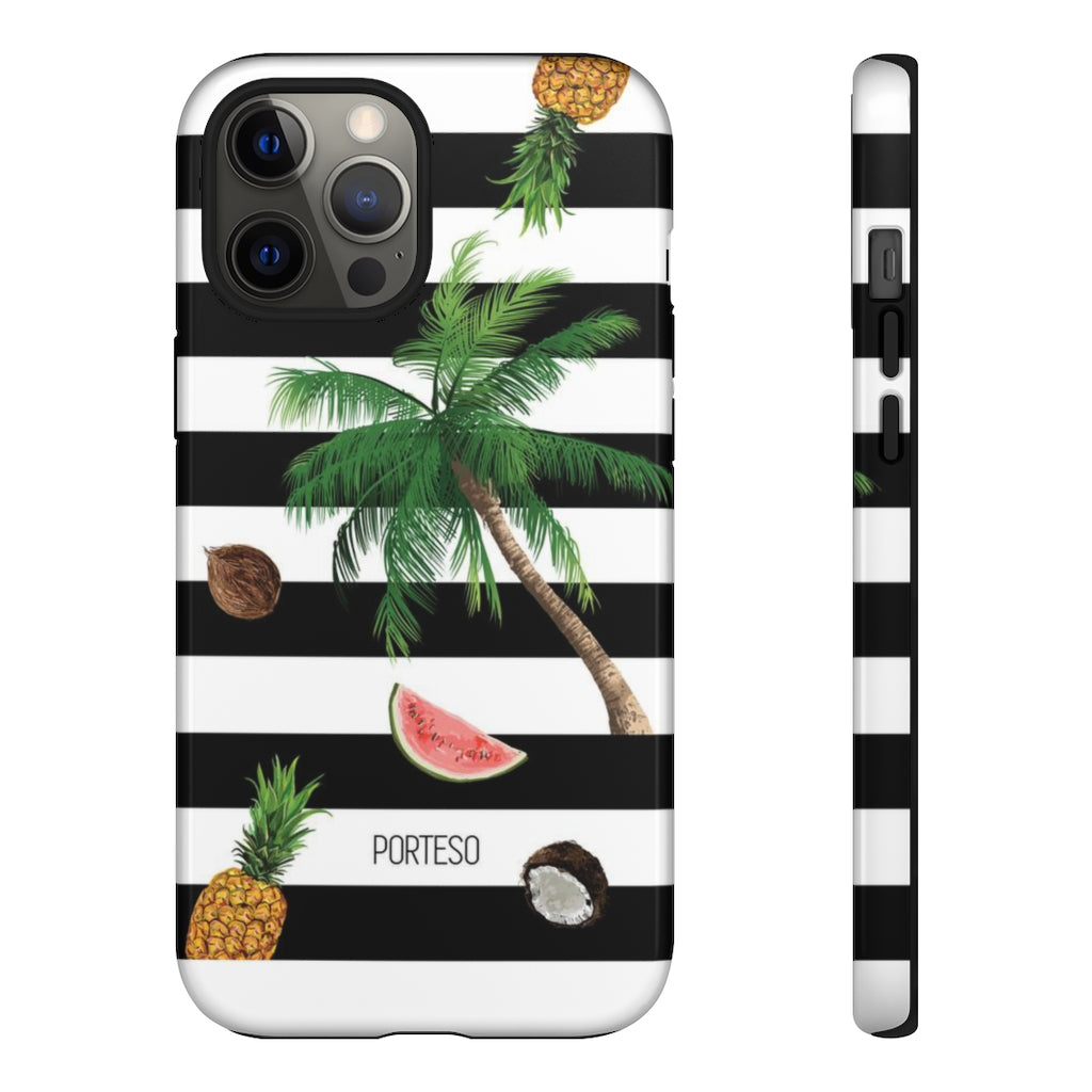 Beach Vibes Hard Shell Phone Case