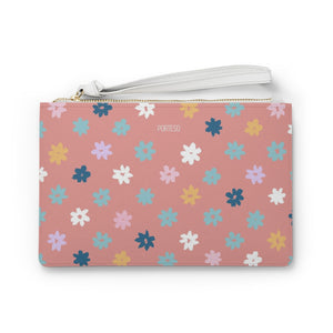 Daisy Clutch