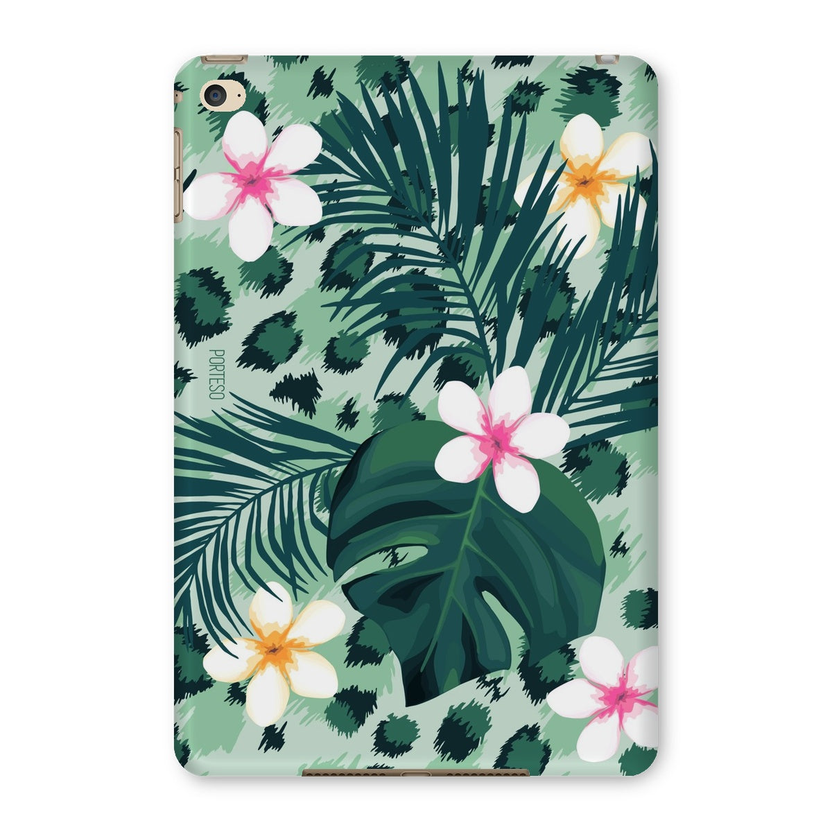 Spotted Jungle Tablet Case