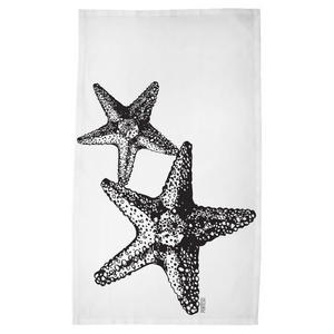 Starfish Tea Towel