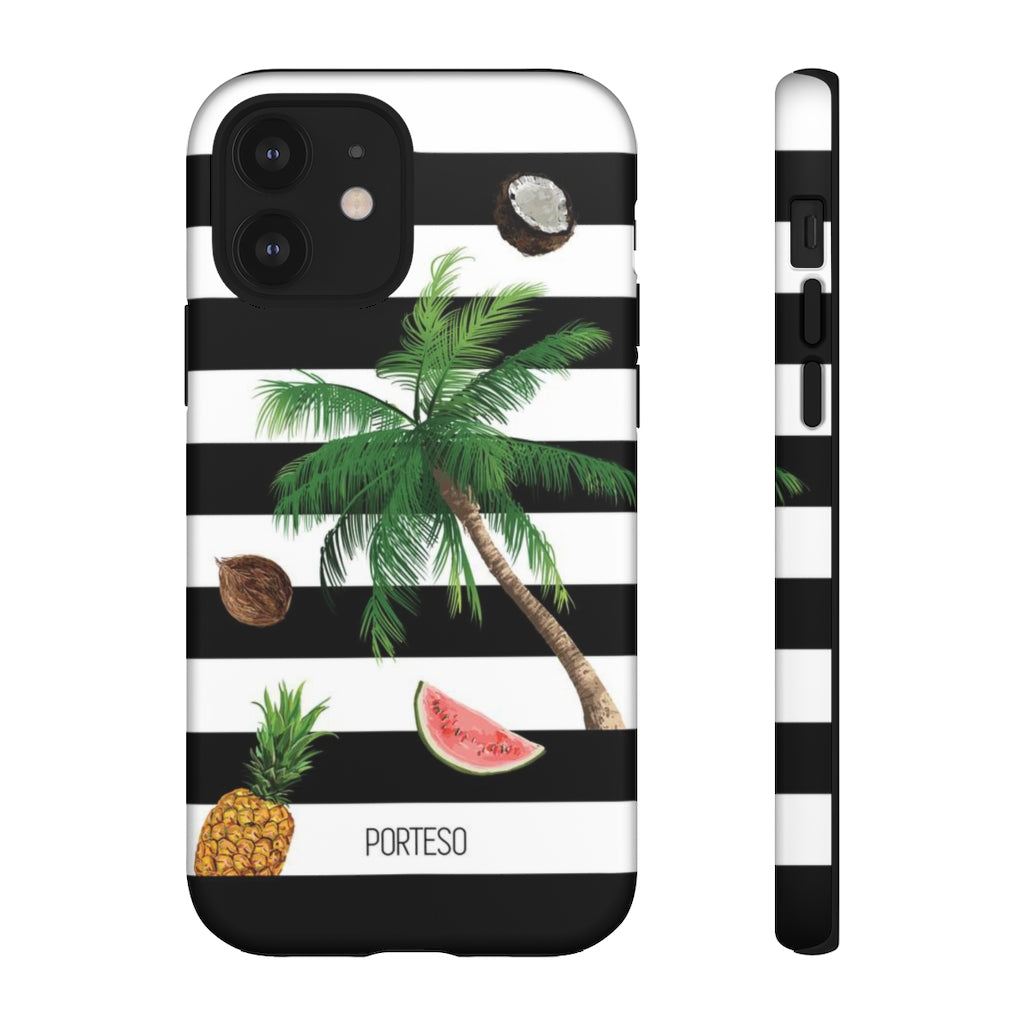 Beach Vibes Hard Shell Phone Case