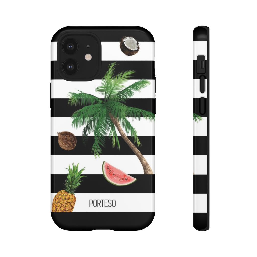 Beach Vibes Hard Shell Phone Case