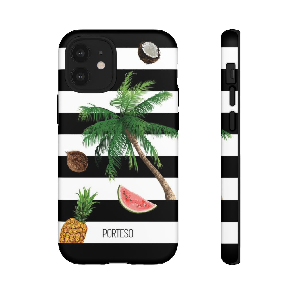 Beach Vibes Hard Shell Phone Case