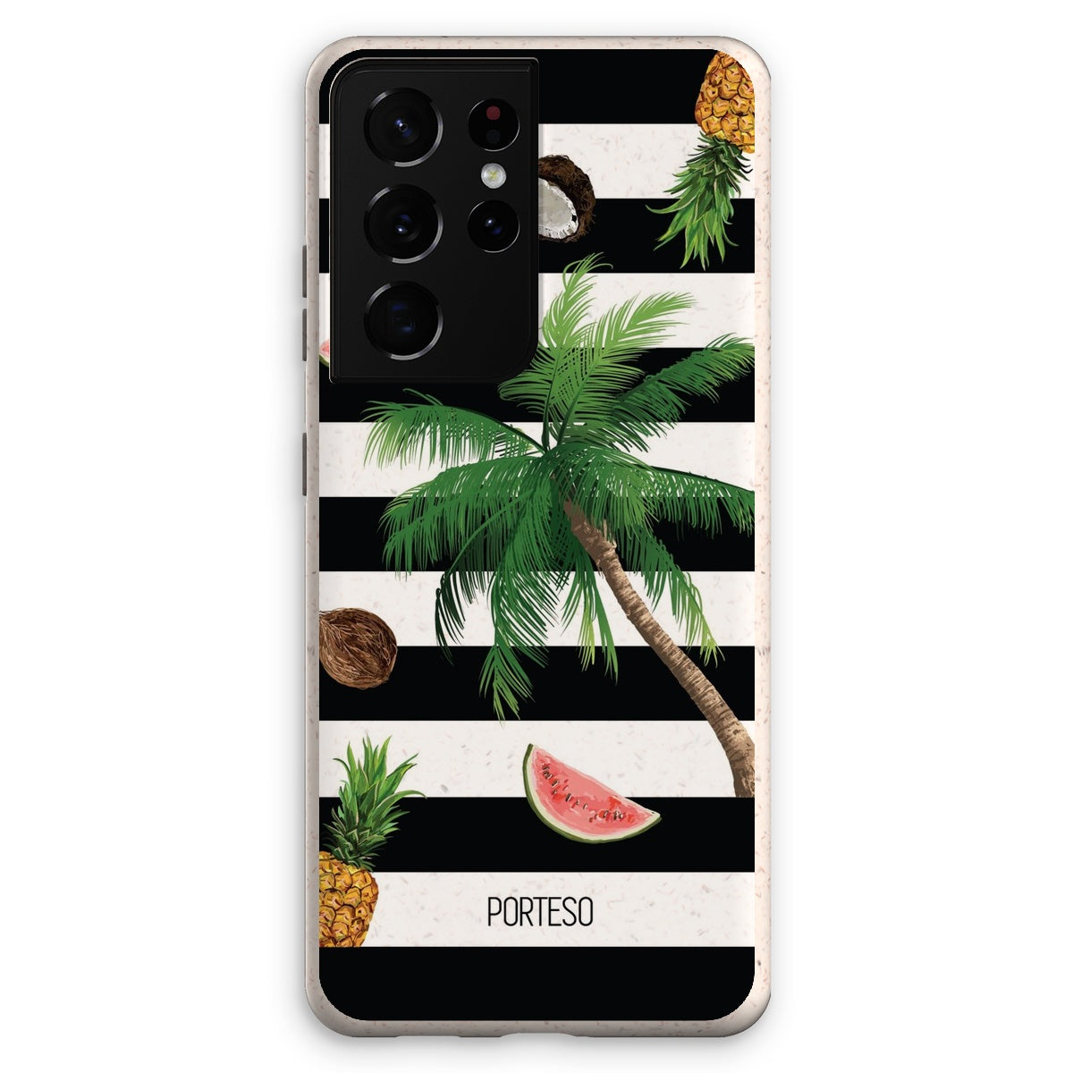 Beach Vibes Eco Friendly Phone Case