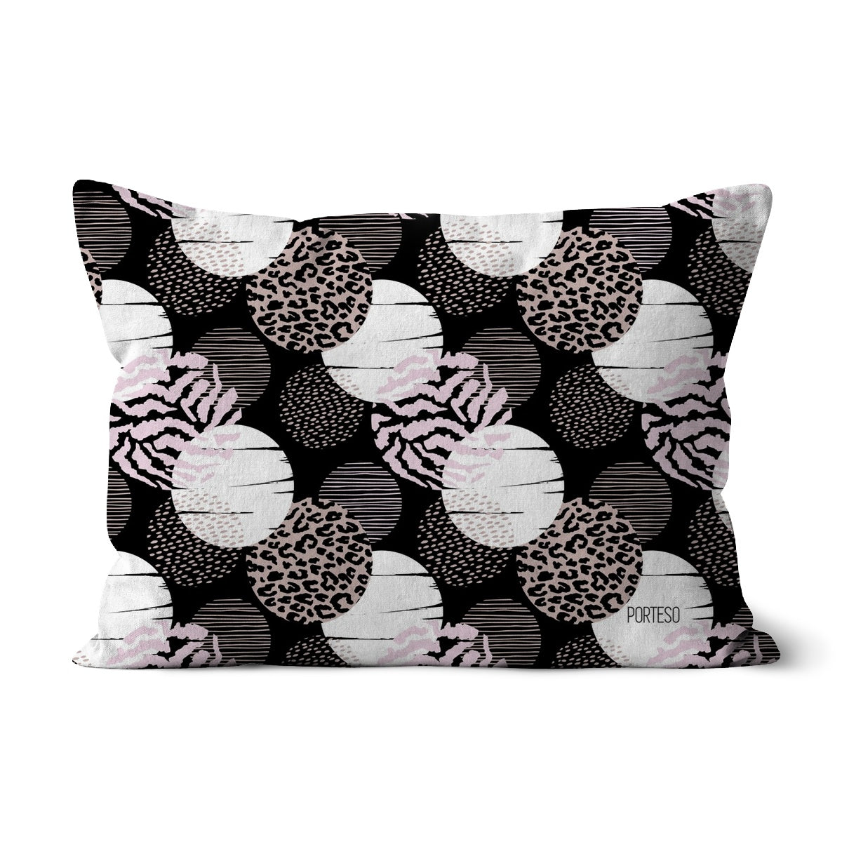 Animal Print Pillow