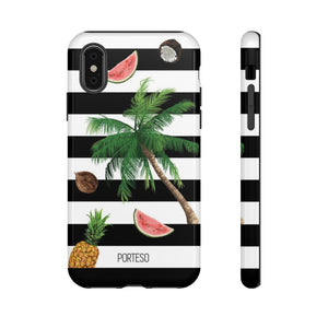 Beach Vibes Hard Shell Phone Case