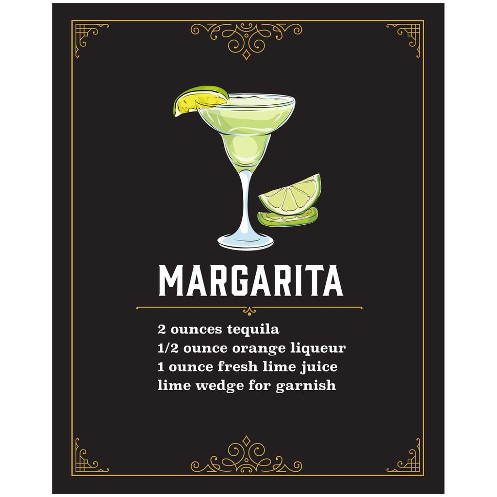 Margarita Print