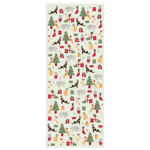 Christmas Cats Wrapping Paper