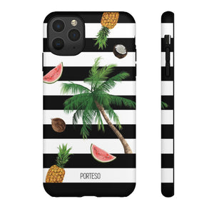 Beach Vibes Hard Shell Phone Case