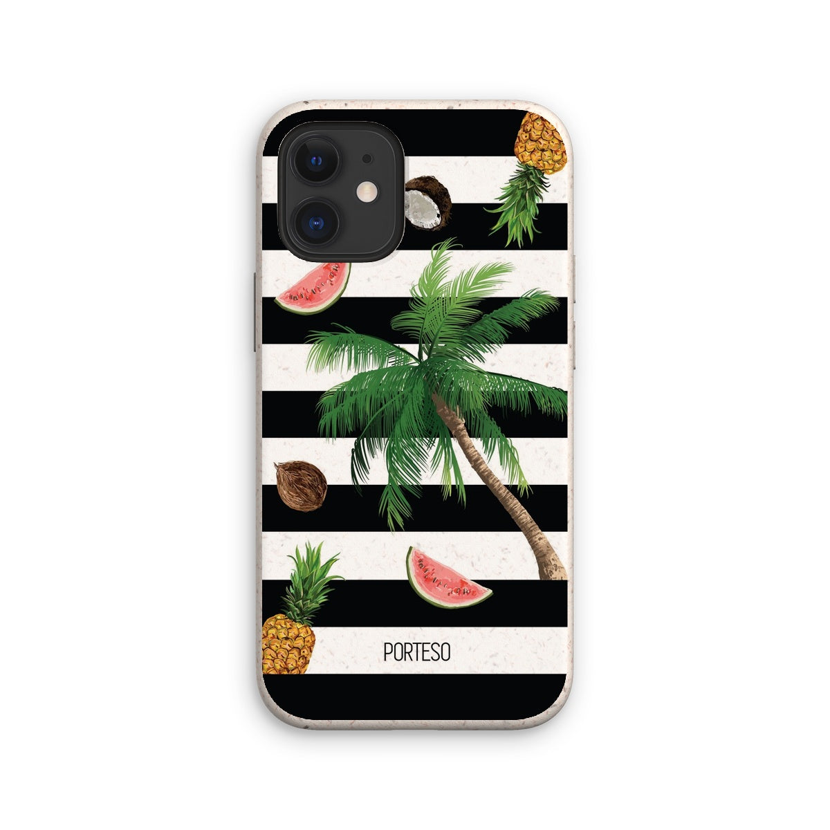 Beach Vibes Eco Friendly Phone Case