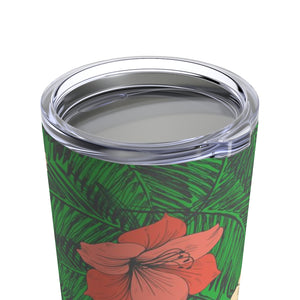 Tropical Oasis Tumbler