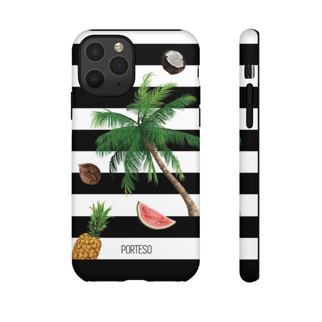 Beach Vibes Hard Shell Phone Case