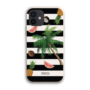 Beach Vibes Eco Friendly Phone Case