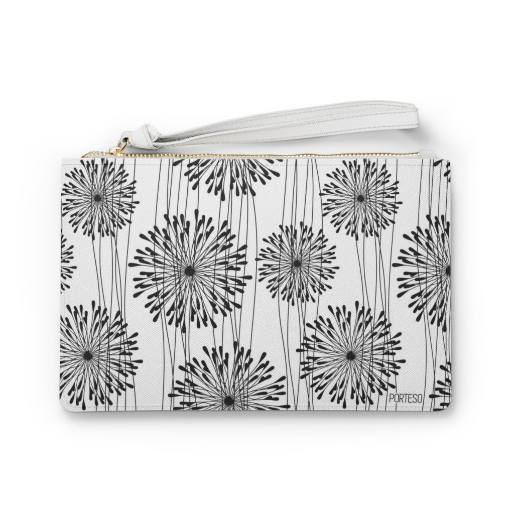 Flower Burst Clutch