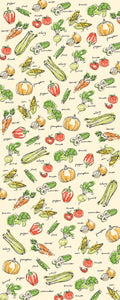 Eat Your Veggies Wrapping Paper