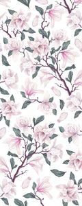 Pastel Blossoms Wrapping Paper