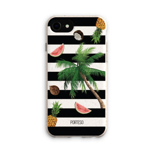 Beach Vibes Eco Friendly Phone Case