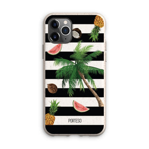 Beach Vibes Eco Friendly Phone Case