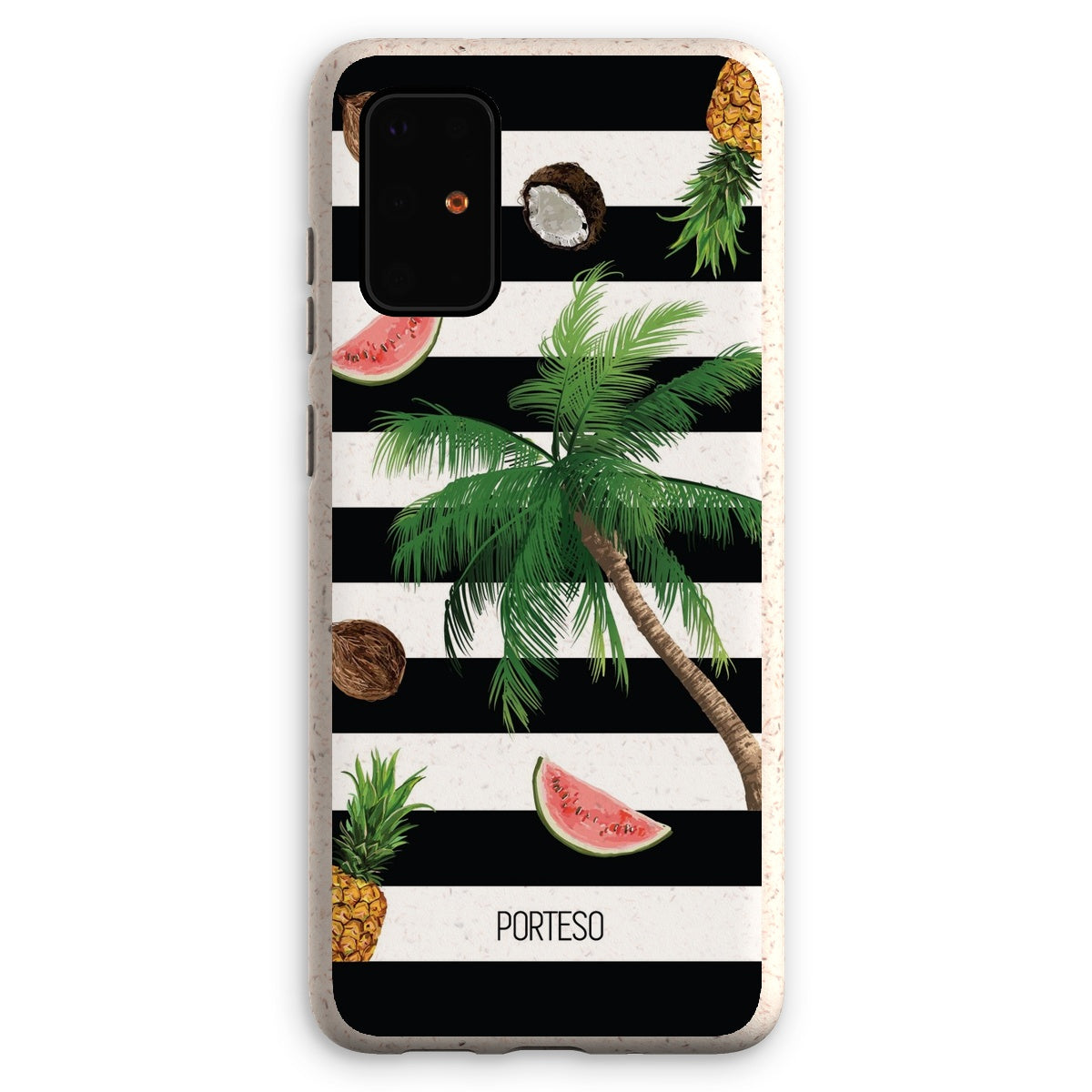 Beach Vibes Eco Friendly Phone Case