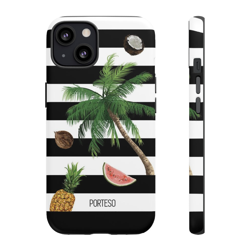 Beach Vibes Hard Shell Phone Case