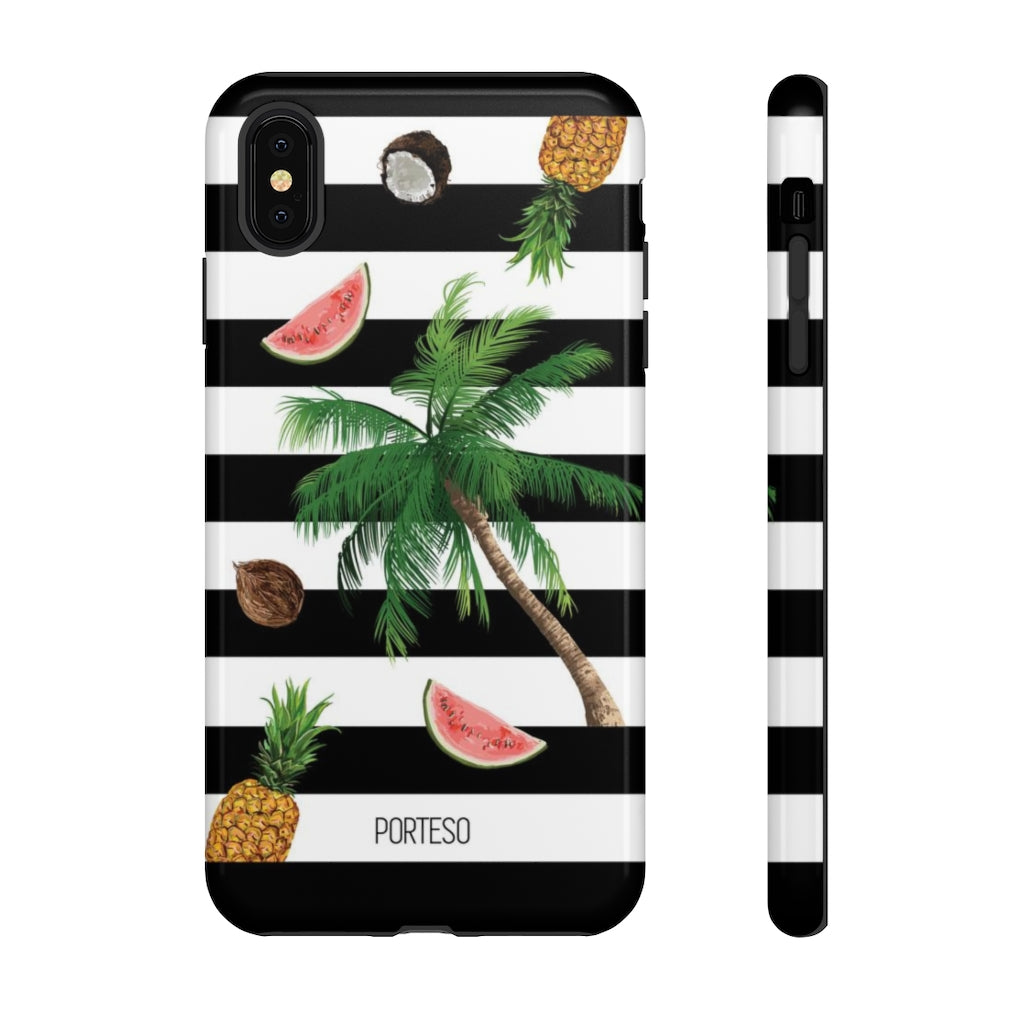 Beach Vibes Hard Shell Phone Case