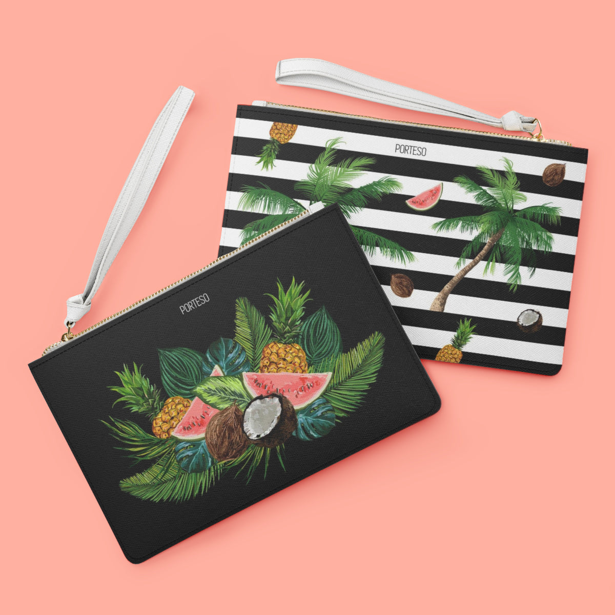 Beach Vibes Clutch