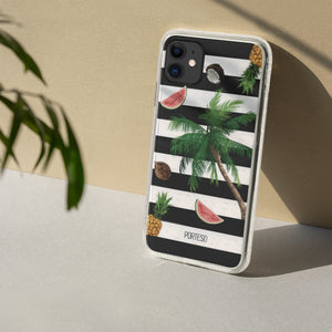 Beach Vibes Eco Friendly Phone Case