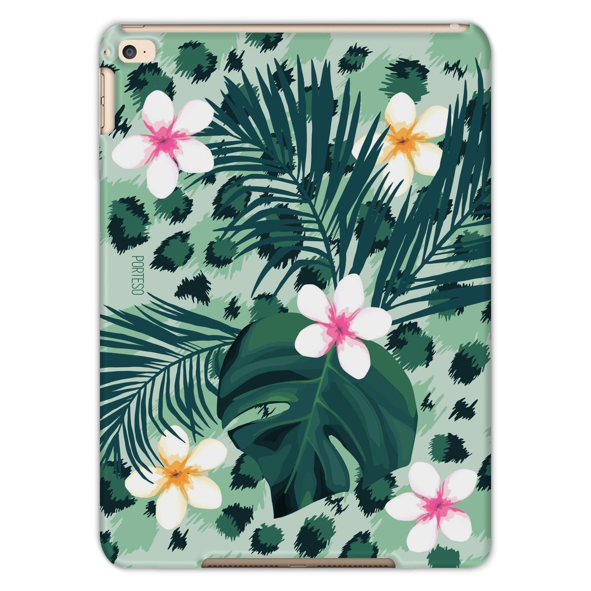 Spotted Jungle Tablet Case