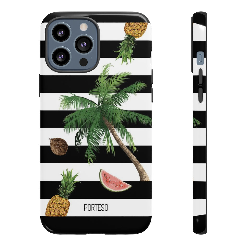 Beach Vibes Hard Shell Phone Case