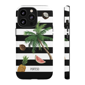 Beach Vibes Hard Shell Phone Case