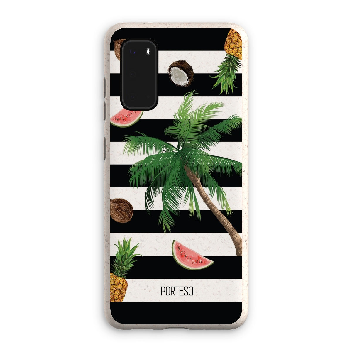 Beach Vibes Eco Friendly Phone Case