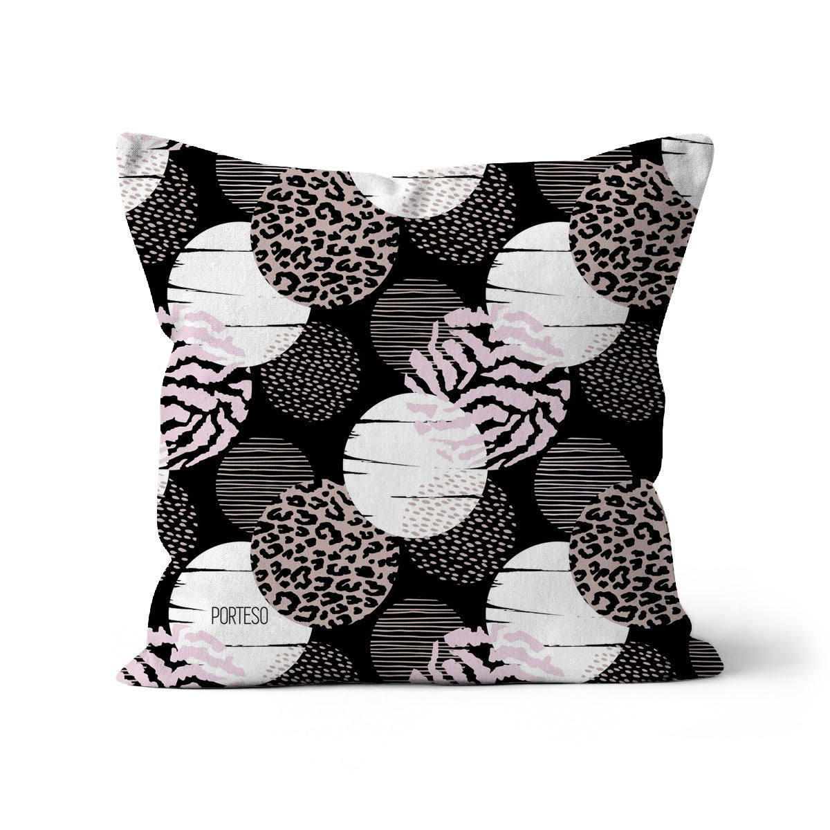 Animal Print Pillow