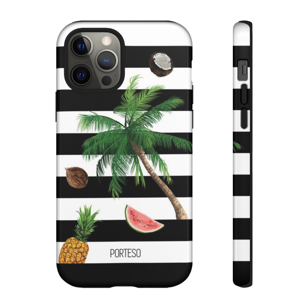 Beach Vibes Hard Shell Phone Case