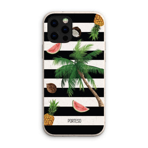 Beach Vibes Eco Friendly Phone Case