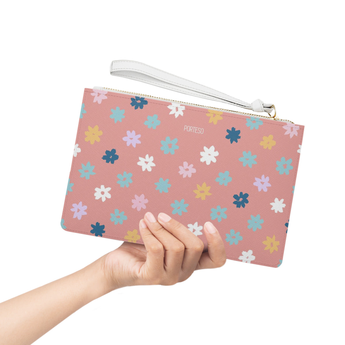 Daisy Clutch