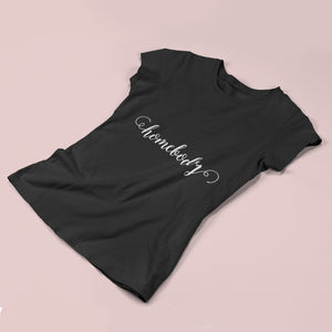 Homebody Organic Women's Tee