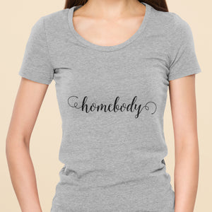 Homebody Organic Women's Tee