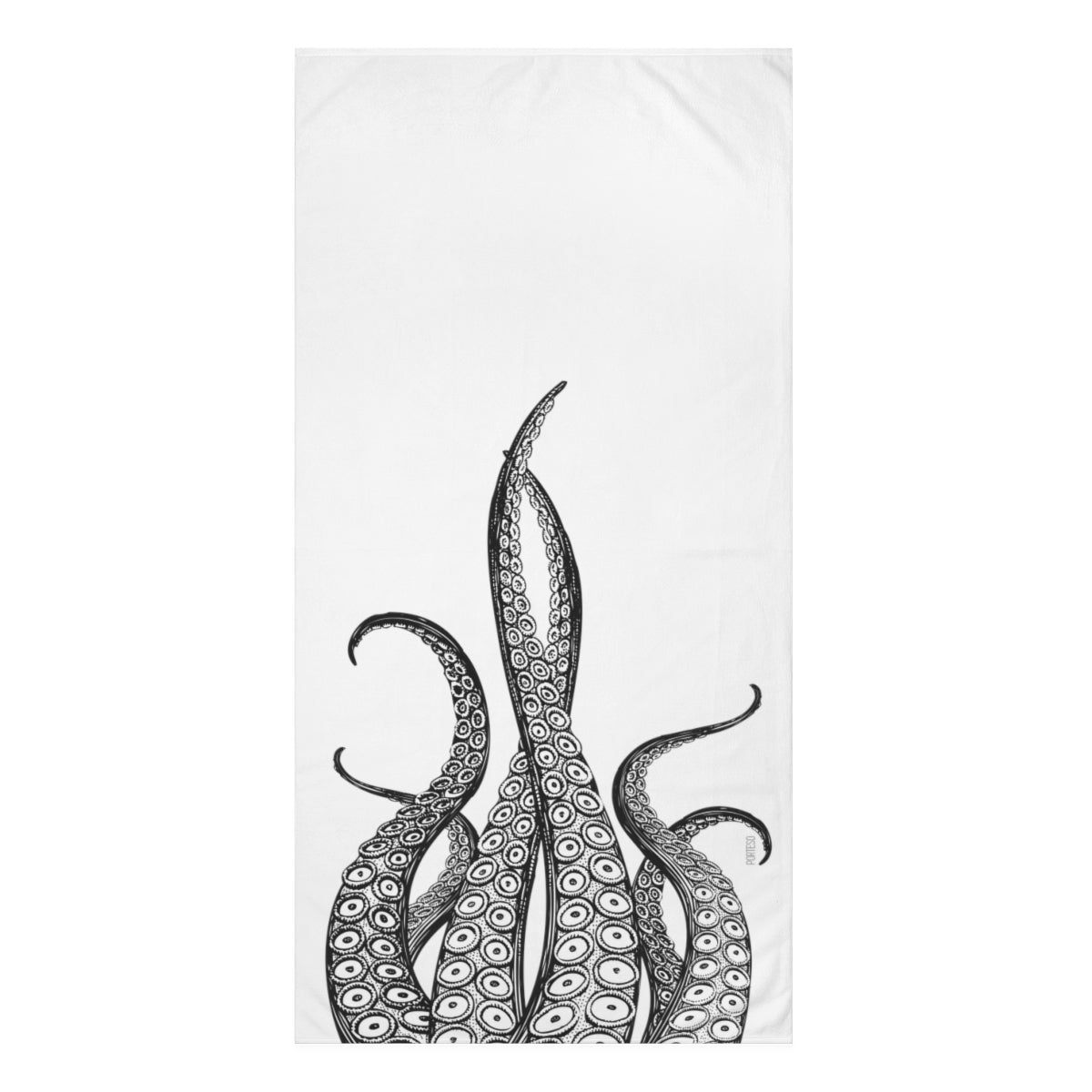 Kraken Bath or Beach Towel