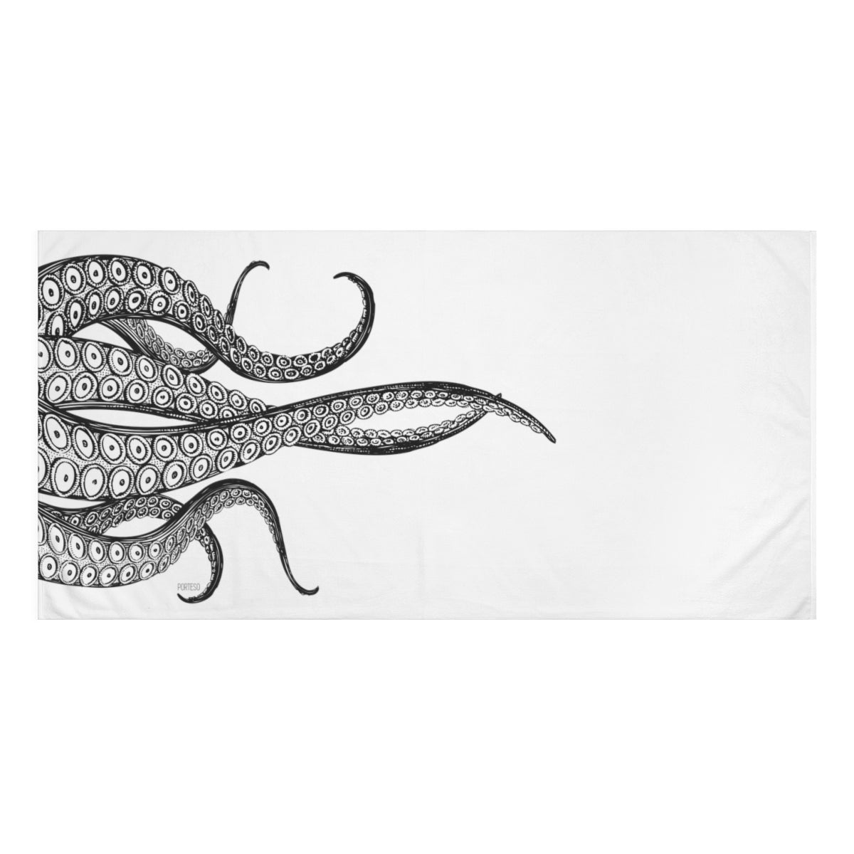 Kraken Bath or Beach Towel