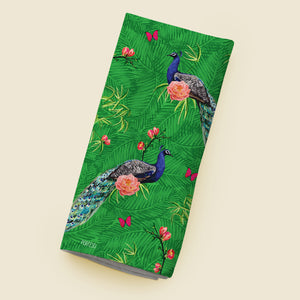 Peacock Tea Towel