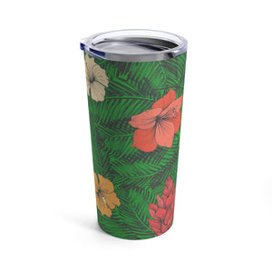 Tropical Oasis Tumbler