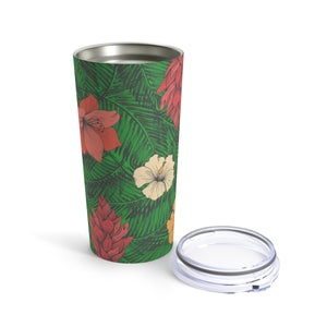 Tropical Oasis Tumbler